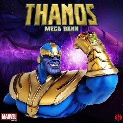 Marvel Comics Coin Bank Thanos 23 cm | 3760226379959