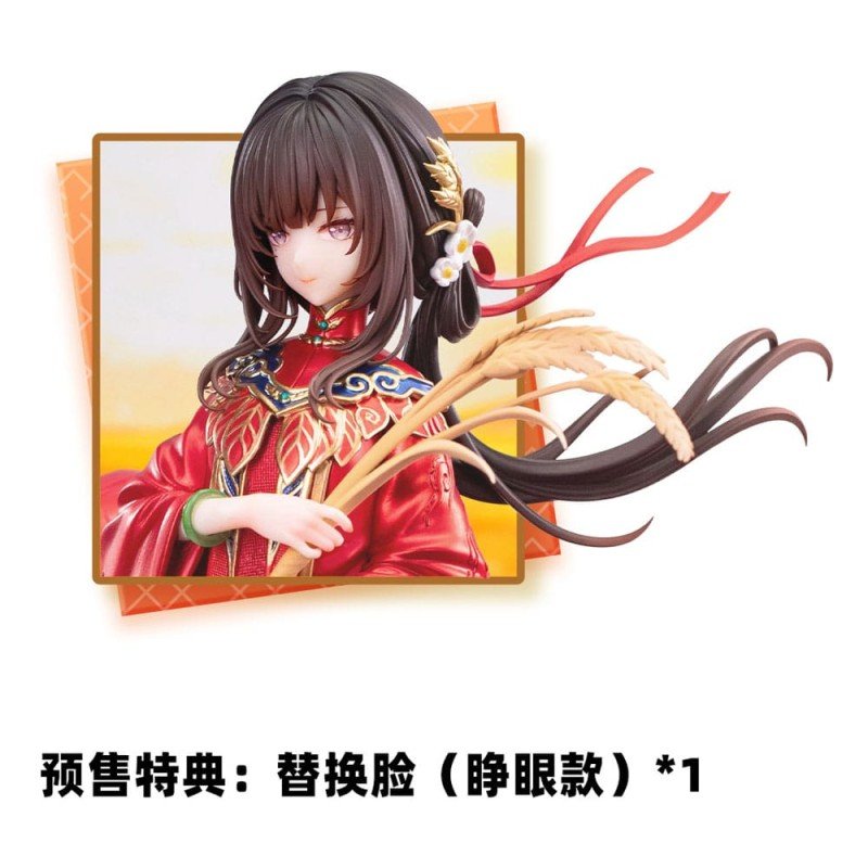 The Hungry Lamb: Traveling in the Late Ming Dynasty PVC Statue 1/6 Man Sui Hong Zhuang Sui Sui 31 cm | 6976336010287