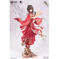 The Hungry Lamb: Traveling in the Late Ming Dynasty PVC Statue 1/6 Man Sui Hong Zhuang Sui Sui 31 cm | 6976336010287
