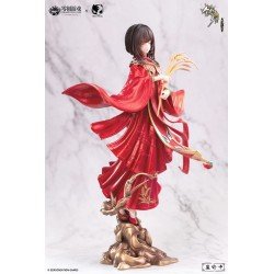 The Hungry Lamb: Traveling in the Late Ming Dynasty PVC Statue 1/6 Man Sui Hong Zhuang Sui Sui 31 cm | 6976336010287