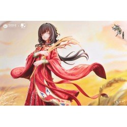 The Hungry Lamb: Traveling in the Late Ming Dynasty PVC Statue 1/6 Man Sui Hong Zhuang Sui Sui 31 cm | 6976336010287