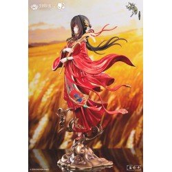 The Hungry Lamb: Traveling in the Late Ming Dynasty PVC Statue 1/6 Man Sui Hong Zhuang Sui Sui 31 cm | 6976336010287