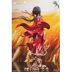 The Hungry Lamb: Traveling in the Late Ming Dynasty PVC Statue 1/6 Man Sui Hong Zhuang Sui Sui 31 cm | 6976336010287