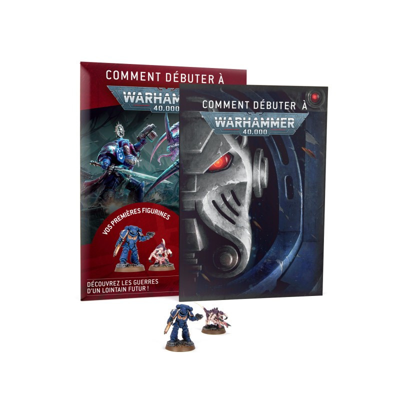 Warhammer 40.000 - Hoe te beginnen Warhammer 40.000 FR