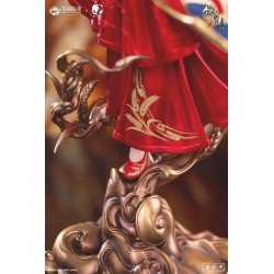 The Hungry Lamb: Traveling in the Late Ming Dynasty PVC Statue 1/6 Man Sui Hong Zhuang Sui Sui 31 cm | 6976336010287