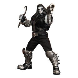 DC Comics Dynamic 8ction Heroes Action Figure 1/9 Lobo Deluxe Version 23 cm | 4711385253689