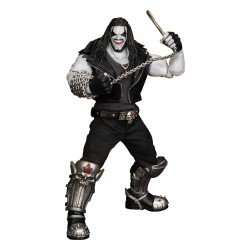 DC Comics Dynamic 8ction Heroes Action Figure 1/9 Lobo Deluxe Version 23 cm | 4711385253689