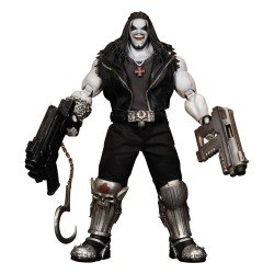 DC Comics Dynamic 8ction Heroes Action Figure 1/9 Lobo Deluxe Version 23 cm | 4711385253689