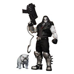 DC Comics Dynamic 8ction Heroes Action Figure 1/9 Lobo Deluxe Version 23 cm | 4711385253689
