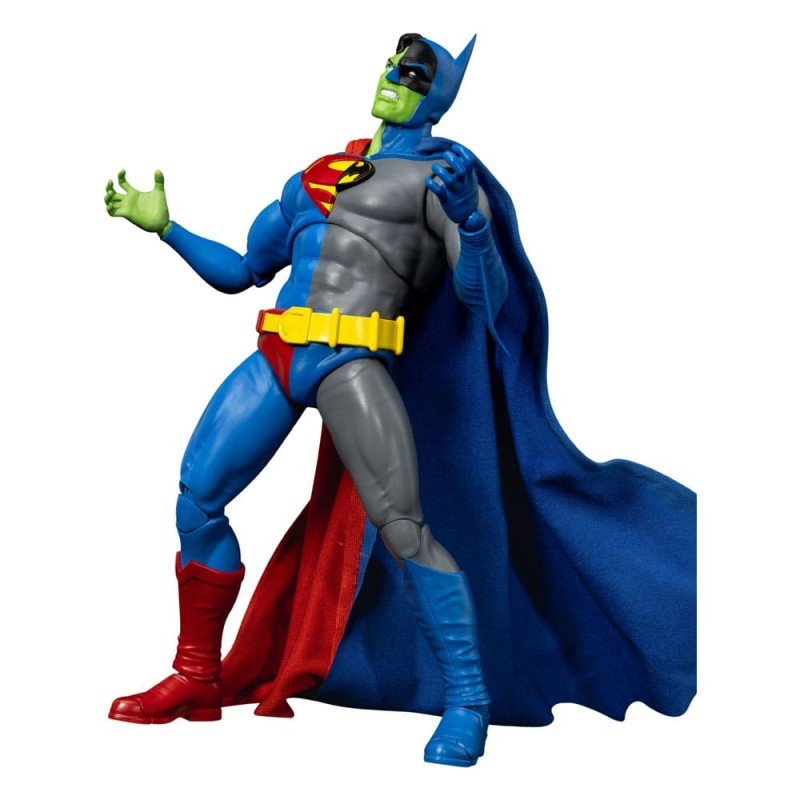 DC Comics Dynamic 8ction Heroes Action Figure 1/9 Composite Superman 21 cm | 4711385253696