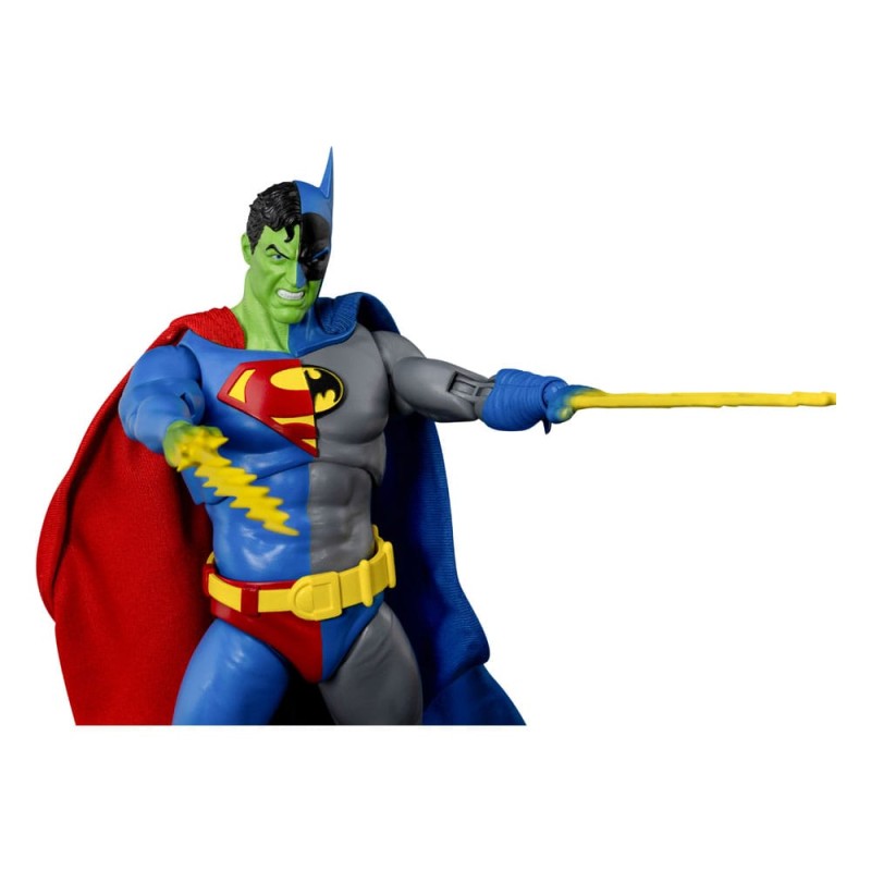DC Comics Dynamic 8ction Heroes Action Figure 1/9 Composite Superman 21 cm | 4711385253696
