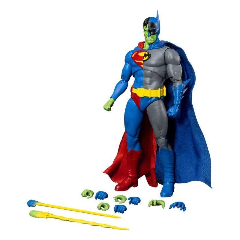 DC Comics Dynamic 8ction Heroes Action Figure 1/9 Composite Superman 21 cm | 4711385253696
