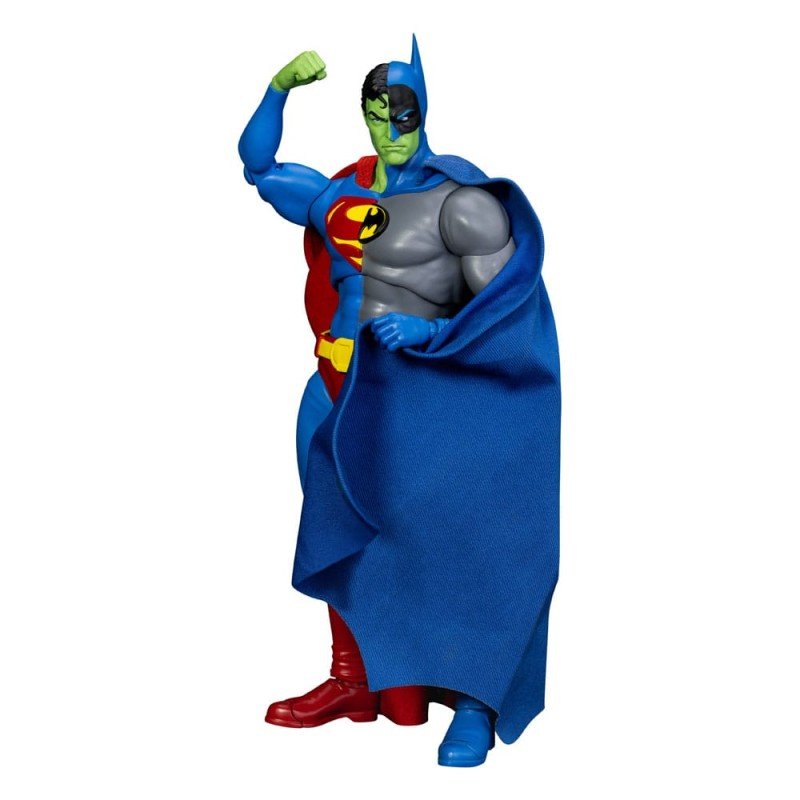DC Comics Dynamic 8ction Heroes Action Figure 1/9 Composite Superman 21 cm | 4711385253696