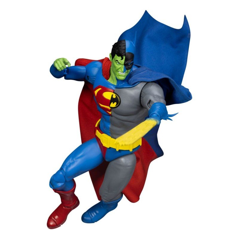 DC Comics Dynamic 8ction Heroes Action Figure 1/9 Composite Superman 21 cm | 4711385253696