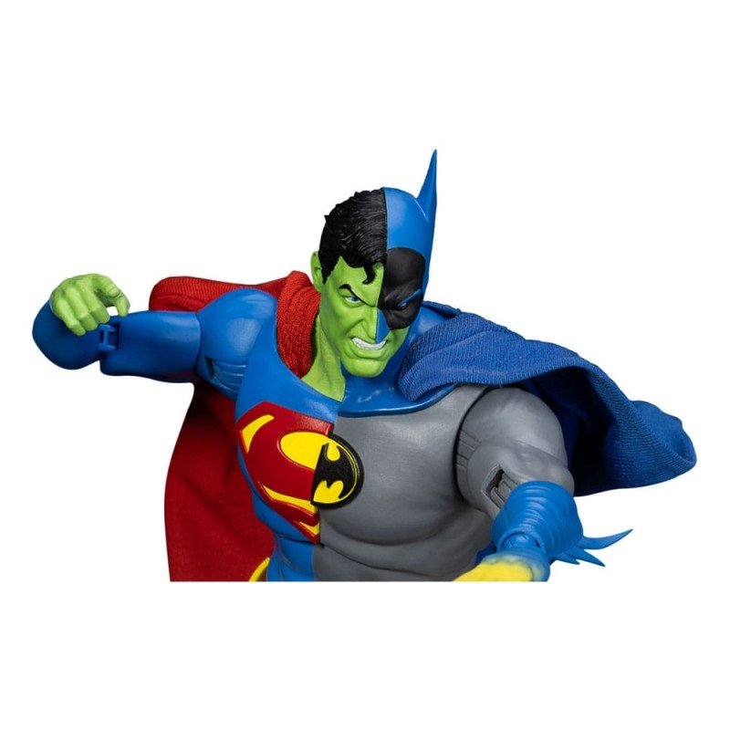 DC Comics Dynamic 8ction Heroes Action Figure 1/9 Composite Superman 21 cm | 4711385253696
