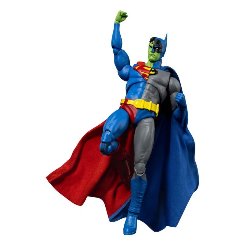 DC Comics Dynamic 8ction Heroes Action Figure 1/9 Composite Superman 21 cm | 4711385253696