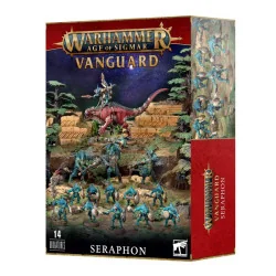 Warhammer Age Of Sigmar - Seraphon : Vanguard