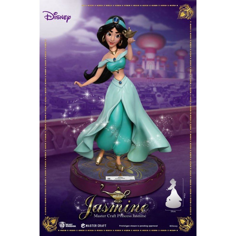 Disney (Aladdin) Master Craft Statue Jasmine 38 cm | 4711385251586
