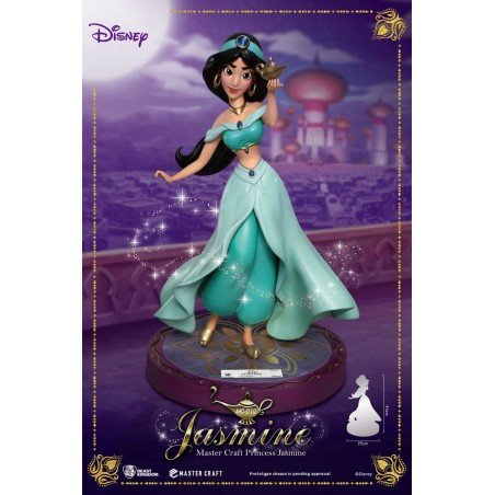 Disney (Aladdin) Master Craft Statue Jasmine 38 cm | 4711385251586