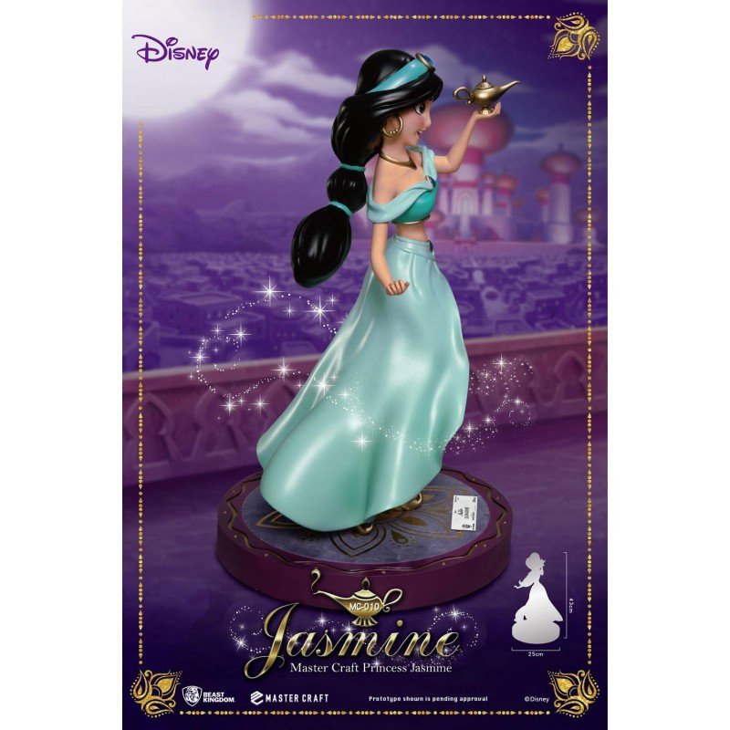 Disney (Aladdin) Master Craft Statue Jasmine 38 cm | 4711385251586