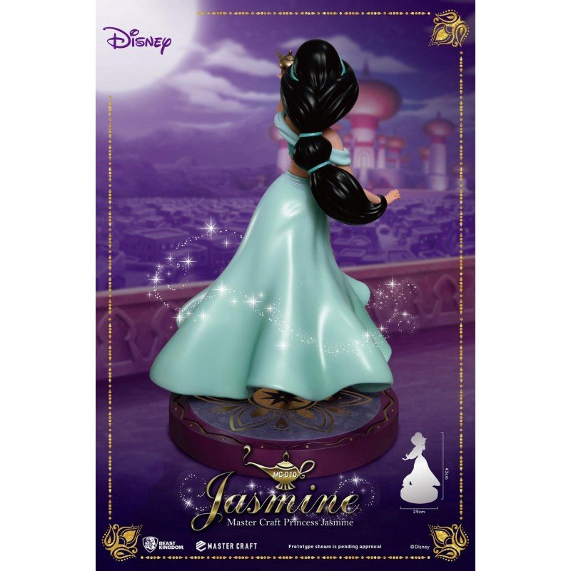 Disney (Aladdin) Master Craft Statue Jasmine 38 cm | 4711385251586