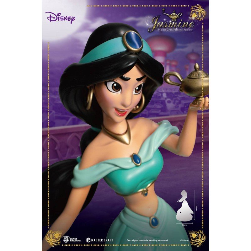 Disney (Aladdin) Master Craft Statue Jasmine 38 cm | 4711385251586