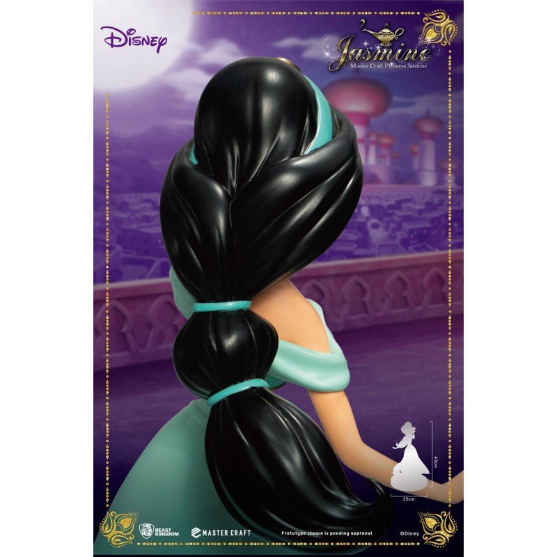 Disney (Aladdin) Master Craft Statue Jasmine 38 cm | 4711385251586
