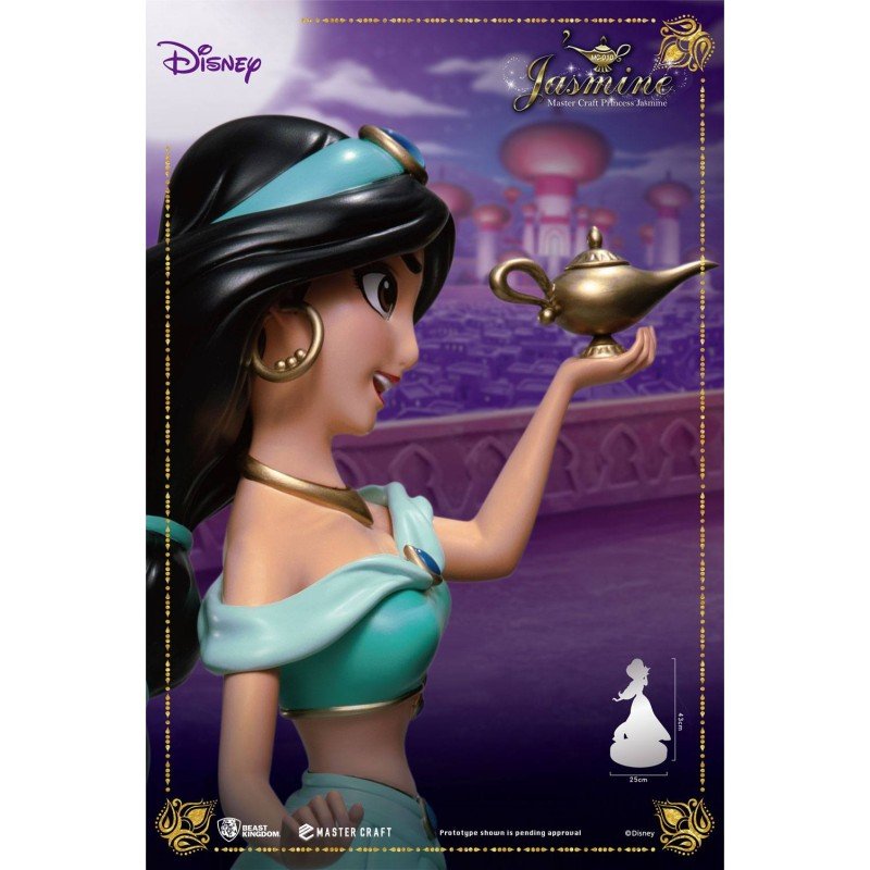 Disney (Aladdin) Master Craft Statue Jasmine 38 cm | 4711385251586