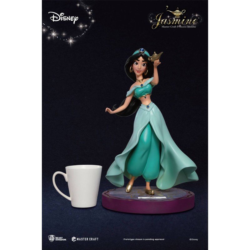 Disney (Aladdin) Master Craft Statue Jasmine 38 cm | 4711385251586
