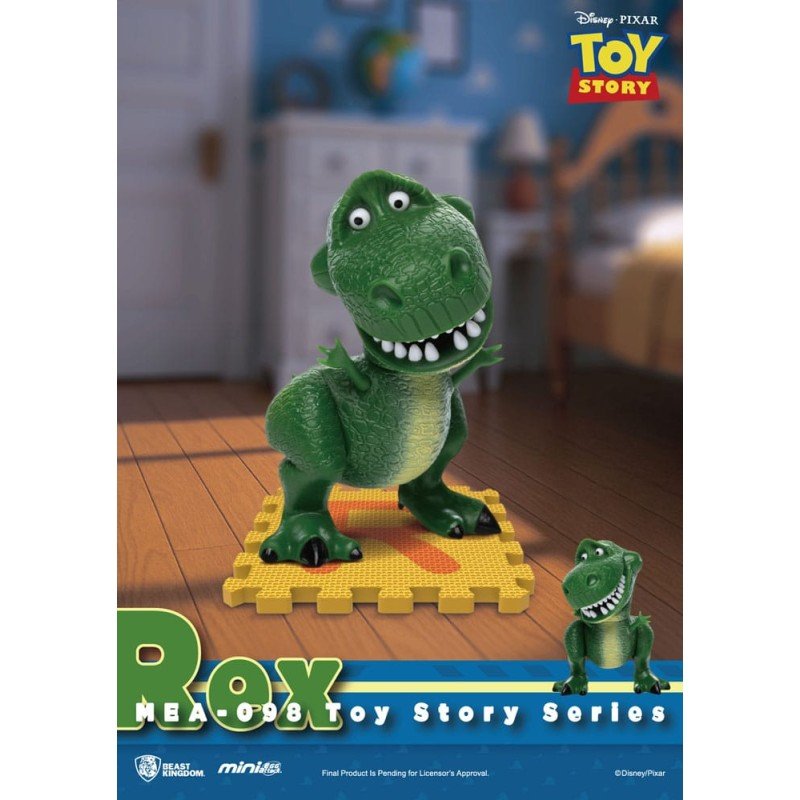 Toy Story assortiment figurines Mini Egg Attack Blind Box Series 2 7 cm (6) | 4711385263886