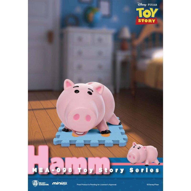 Toy Story assortiment figurines Mini Egg Attack Blind Box Series 2 7 cm (6) | 4711385263886