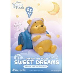 Winnie the Pooh Mini Egg Attack Blind Box Figures sweet dreams 6 cm Assortment (6) | 4711385264739