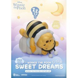 Winnie the Pooh Mini Egg Attack Blind Box Figures sweet dreams 6 cm Assortment (6) | 4711385264739