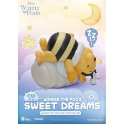 Winnie l'ourson assortiment figurines Mini Egg Attack Blind Box sweet dreams 6 cm (6) | 4711385264739