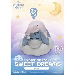 Winnie l'ourson assortiment figurines Mini Egg Attack Blind Box sweet dreams 6 cm (6) | 4711385264739