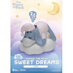 Winnie l'ourson assortiment figurines Mini Egg Attack Blind Box sweet dreams 6 cm (6) | 4711385264739