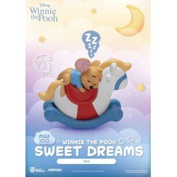 Winnie l'ourson assortiment figurines Mini Egg Attack Blind Box sweet dreams 6 cm (6) | 4711385264739