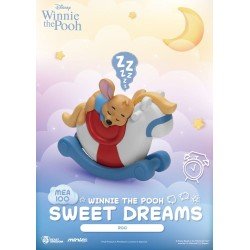 Winnie l'ourson assortiment figurines Mini Egg Attack Blind Box sweet dreams 6 cm (6) | 4711385264739