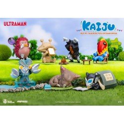 Ultraman Mini Egg Attack Outdoor Series figures Tsuburaya Kaiju Blind Box (6) 7 cm