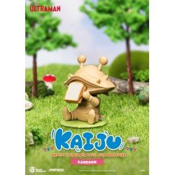Ultraman Mini Egg Attack Outdoor Series figures Tsuburaya Kaiju Blind Box (6) 7 cm | 4711385265224