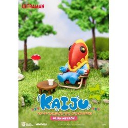 Ultraman Mini Egg Attack Outdoor Series figures Tsuburaya Kaiju Blind Box (6) 7 cm | 4711385265224