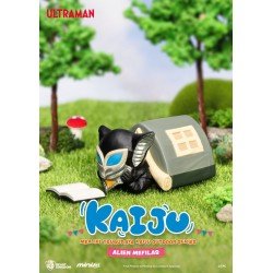 Ultraman Mini Egg Attack Outdoor Series figures Tsuburaya Kaiju Blind Box (6) 7 cm | 4711385265224