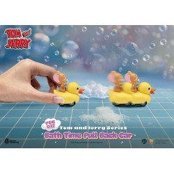Tom & Jerry Pull Back Cars Bath Time Blind Box 6-Pack | 4711385263046