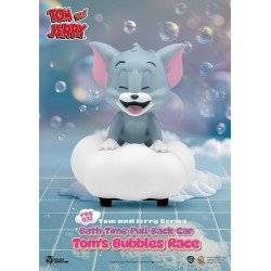 Tom & Jerry Pull Back Cars Bath Time Blind Box 6-Pack | 4711385263046