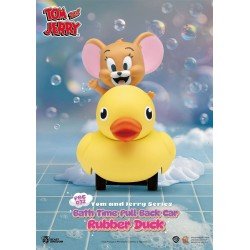 Tom & Jerry Pull Back Cars Bath Time Blind Box 6-Pack | 4711385263046