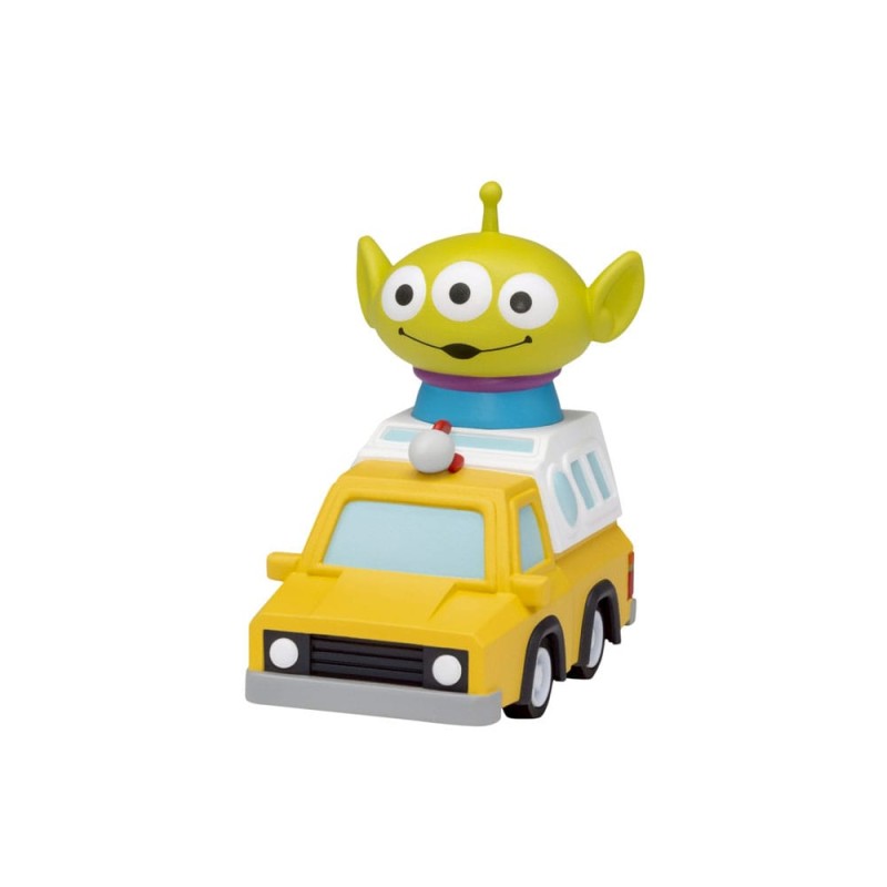 Toy Story Pull Back Cars Blind Box (6) 5 cm | 4711385265316