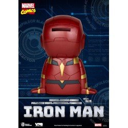 Classic Marvel Comics Piggy Vinyl Bank Iron-man 12 cm | 4711385263756