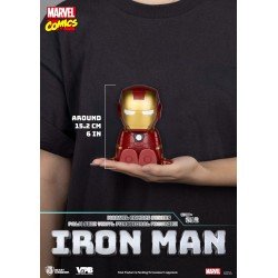 Classic Marvel Comics Piggy Vinyl Bank Iron-man 12 cm | 4711385263756