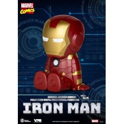 Classic Marvel Comics Piggy Vinyl Bank Iron-man 12 cm | 4711385263756