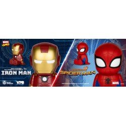 Classic Marvel Comics Piggy Vinyl Bank Iron-man 12 cm | 4711385263756